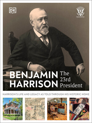 cover image of Benjamin Harrison